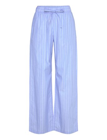 Trouser Poplin Blue Lindex