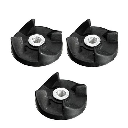 Reservdelar Kompatibla med Elektriska Magic Cross Blades Packning Växel Kopp Burk Cross Flat