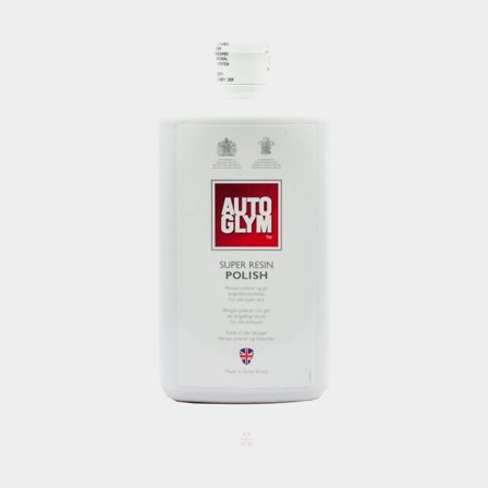 Polish Autoglym Super Resin Polish, 1 litre