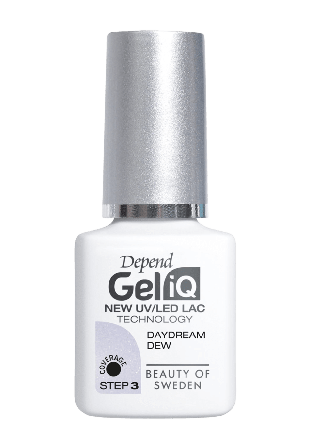 Depend Gel iQ vår 2026 - Spring Awakening Nagellack Unisex Blå 5 ML