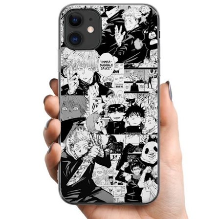 Kompatibel Mobilcover til Apple iPhone 11 Jujutsu Kaisen