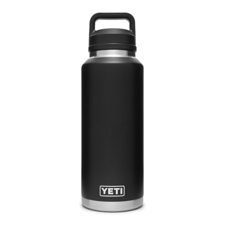 Yeti Rambler 1.3L Insulated Bottle Black