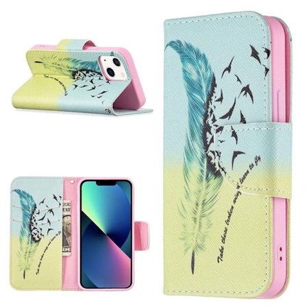 Wonderland iPhone 13 fodral -Flerfärgad