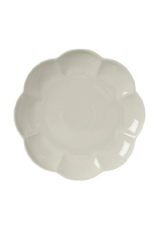 PORTOLINO LIVING Tallrik FLORENCE 26 cm Mattallrikar Beige ONESIZE