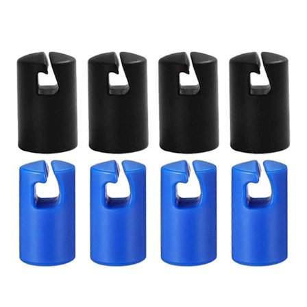 Trampoline Beskyttelsesstang Trekk Trampoline Tilbehør Trampoline Stanghetter 12 stk