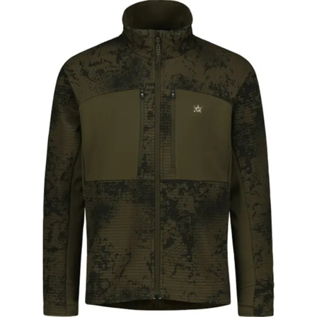 Alaska 1795 M's Active Hunter Jacket Night Green Blur