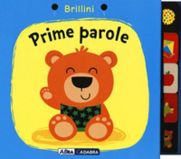 Prime parole. Brillini. Nuova ediz. Nick Ackland