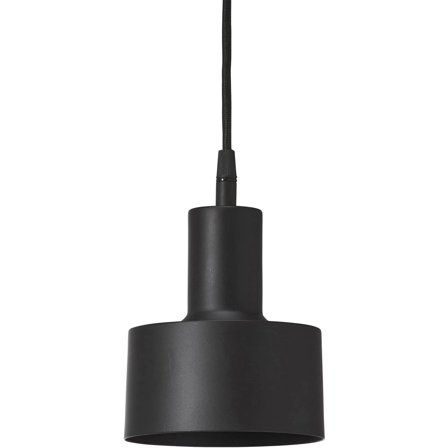 PR Home - Vinduslampe Solo Matt svart 13cm Svart