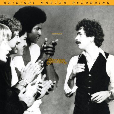 Inner secrets numbered 180g 33rpm vinyl Santana