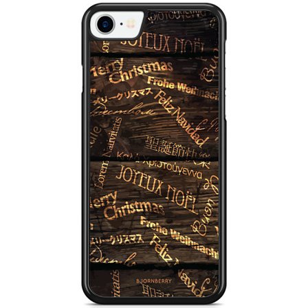 Bjornberry Skal iPhone SE (2020) - GOD JUL
