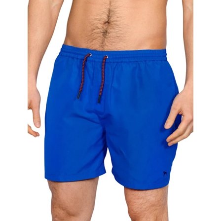 Bewley & Ritch Herr Alden Badshorts S Koboltblå