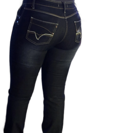 Low waisted Tommy Hilfiger jeans