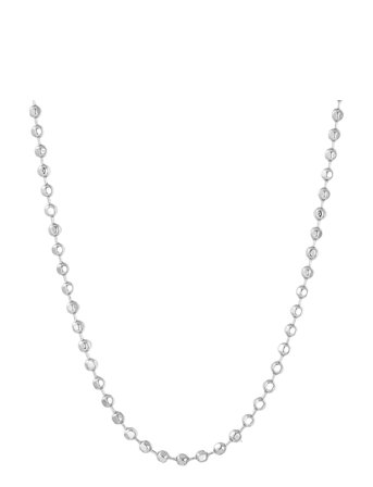 Bud to rose | Crave Necklace Silver | ONE SIZE