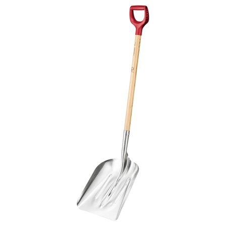 Fiskars 1073044 Skovl aluminium, Haveredskaber