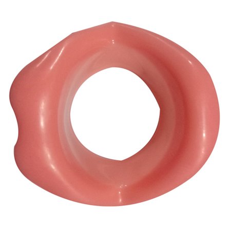 Silikon Munntrener Ansikt Slankere Munnmassasje Trening Musk