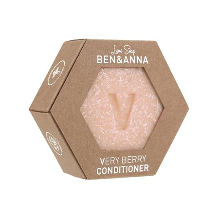 Ben & Anna Balsamtvål Bär 60 g