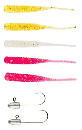 IFISH Rubber IZE pimpeljiggar 40-P