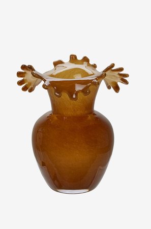 Wikholm Form - Vaasi Mela L - Oranssi - Ruukut & maljakot - - Homeroom