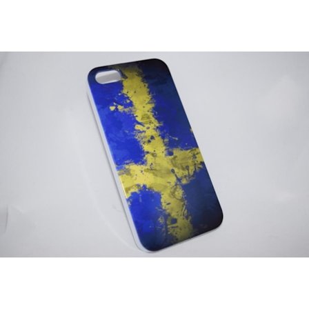 Apple Iphone 4 4S Skal Fodral Skydd Sverige Flag