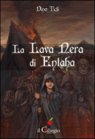 La lava nera di Entaha Dino Ticli