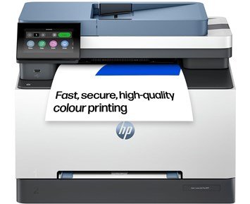 HP-Color LaserJet Pro 3302sdw - B-vare-Multifunksjonsskriver for fargelaserutskrift-Printing & scanning-Data og nettbrett