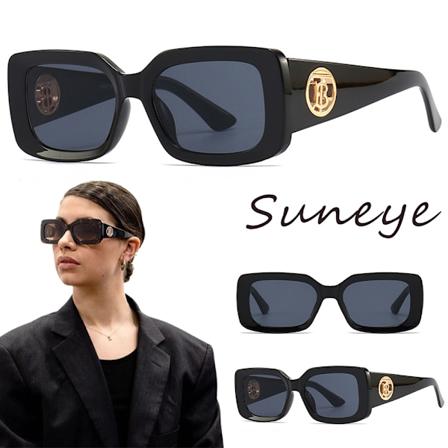 Trendikk t neli m iset aurinkolasit naisille black
