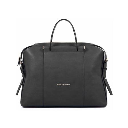 Piquadro HandTas , Zwart , Dames , Maat: ONE Size Handtassen