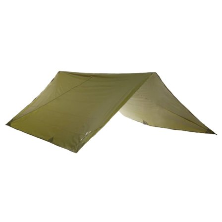 Sydvang Hammock Tarp tarps and shelters Green OneSize