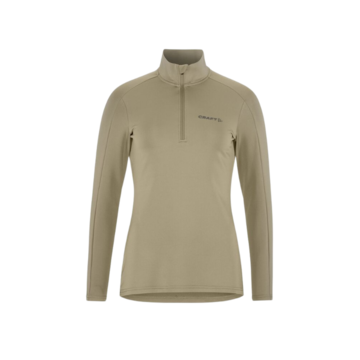 Tröja Dam Half-Zip Craft CORE Gain