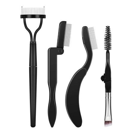 Technique PRO Øjenvippe og brysæt 4 stk., Makeup, Øjenvipper, Kunstige Øjenvipper