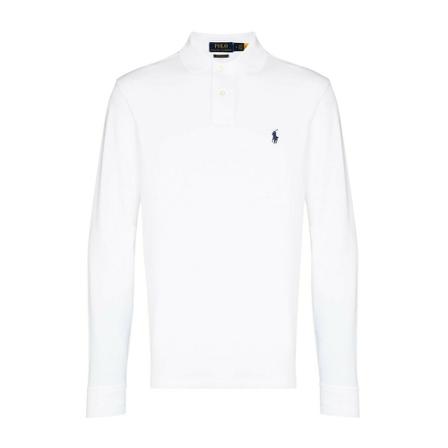Ralph Lauren - Pikétröjor - Vit - Herr - Storlek: Xl, Herr, Storlek: XL