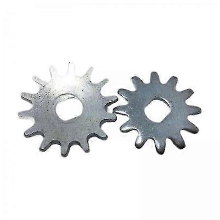 2x 2 stk. Biljekk Reparasjonsgir Hydraulisk Løftejekk Verktøysett Robust Hjulsett for Kjøretøyreparasjonsprofesjonelle