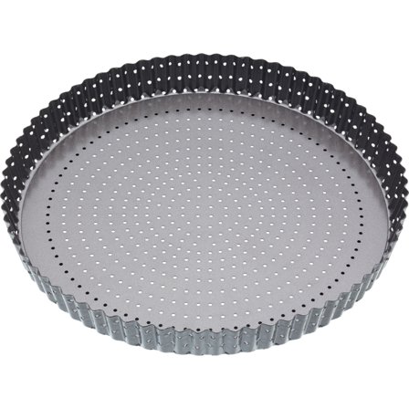 Masterclass Pajform Perforerad Non-stick 30x3cm | Bakning > Pajformar > Pajform | Bagaren och Kocken