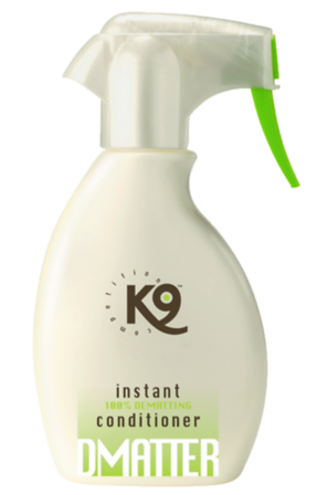 K9 Competition - Dmatter Spray 250 ml - Hund - Pelspleie Trim- og hundebad - Hundebalsam og balsamspray - ZOO.no