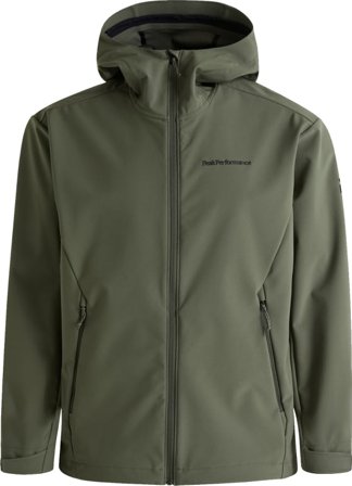 Peak Performance Men's Explore Hood Jacket Men soft shell jackets translation missing: en.shared.elasticsearch.filter.color.not_defined XL