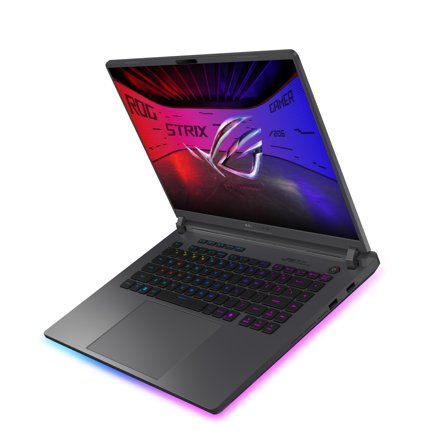 ASUS ROG Strix G16 G615LW-S5024W Intel Core Ultra 9 275HX Laptop 40,6 cm (16) Berøringsskærm Fuld HD 32 GB DDR5-SDRAM 1 TB SSD NVIDIA GeForce RTX 5080
