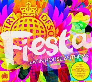 Fiesta latin house anthem NA