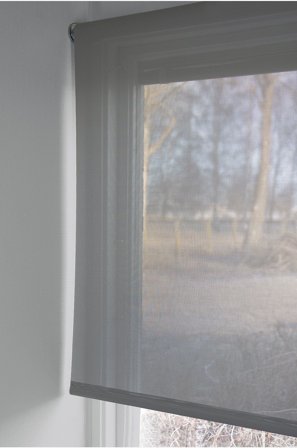 Hasta - Rullgardin Screen - Grå - Rullgardiner - 105 - Från Homeroom