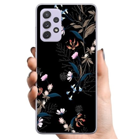 Kompatibel Mobilcover til Samsung Galaxy A52s 5G Blomster