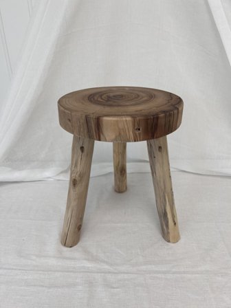 MT Studio Levanger Sidebord Tre Ø31xH40