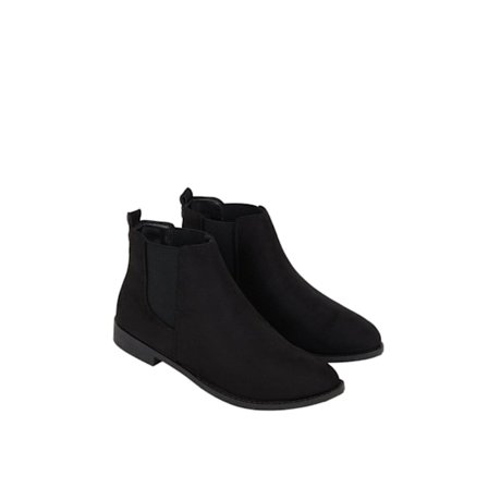 Dorothy Perkins Dam/Dam Megs Bred Chelsea Boots 4 UK Natu