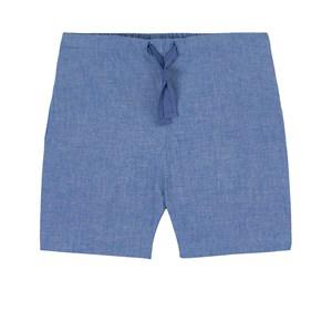 Kids - MarMar Copenhagen Denim blue Pal Shorts - Shorts - 3 years - Blue