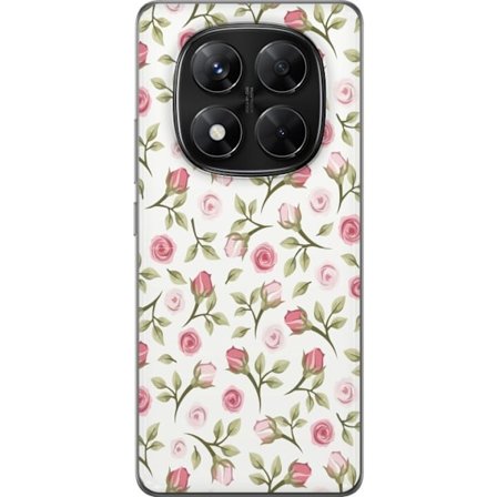 Mobilskal till Xiaomi Redmi Note 14 Pro med Blommigt
