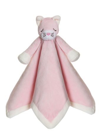 Diinglisar, Blankie, Cat, Baby Pink Pink Teddykompaniet