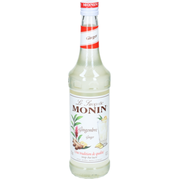MONIN SIRUP INGEFÆR 0,7L