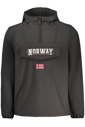 Norway 1963 Giubbotto Uomo Nero