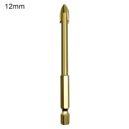 Krydsboring Borebit 12MM