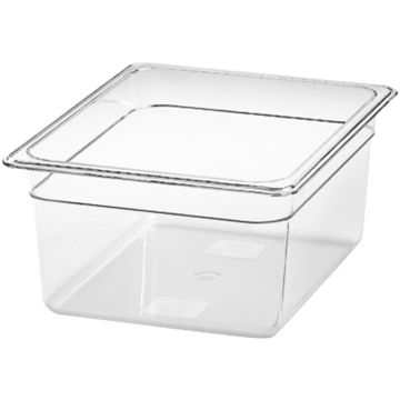 Plastkantin GN Patina 150mm klar