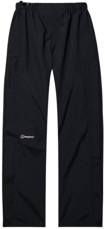 Berghaus M's Hillwalker Pant Black-Black