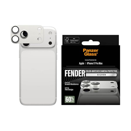 PanzerGlass FENDER Camera Protector iPhone 17 Pro Max
